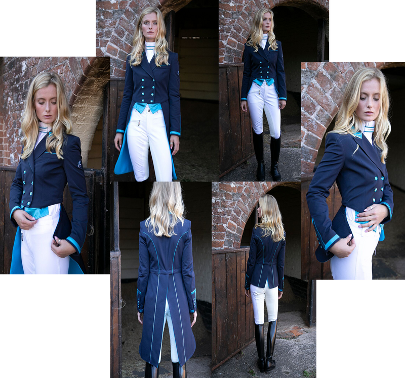 Deposit for customised Victoria Tailcoat (Inter-changeable Tails)