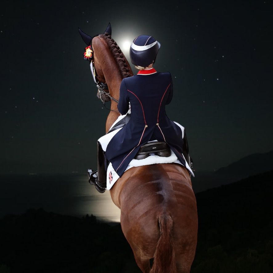 The Art of Piping on Equestrian Jackets