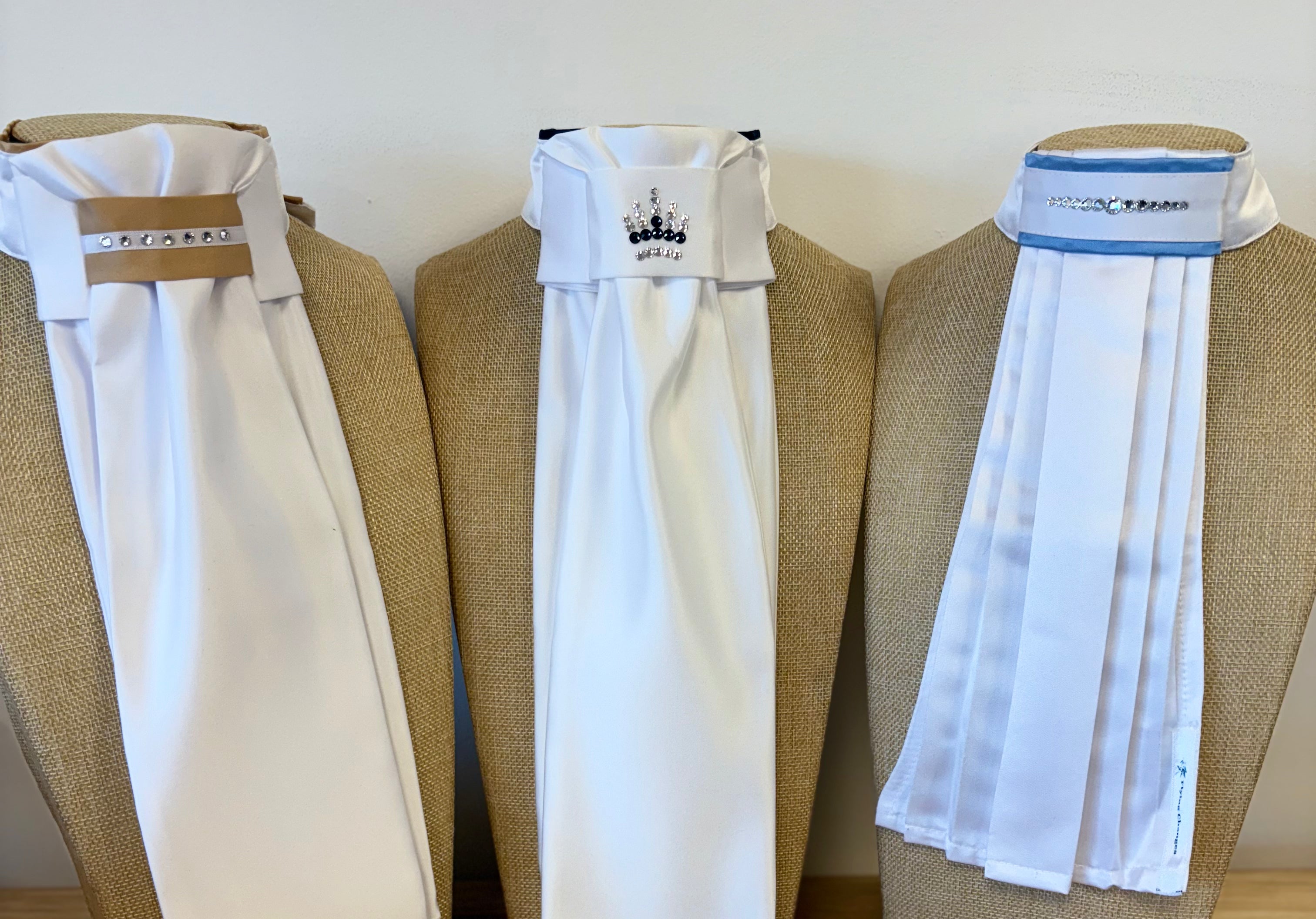 Stocks and Pins - Flying Changes