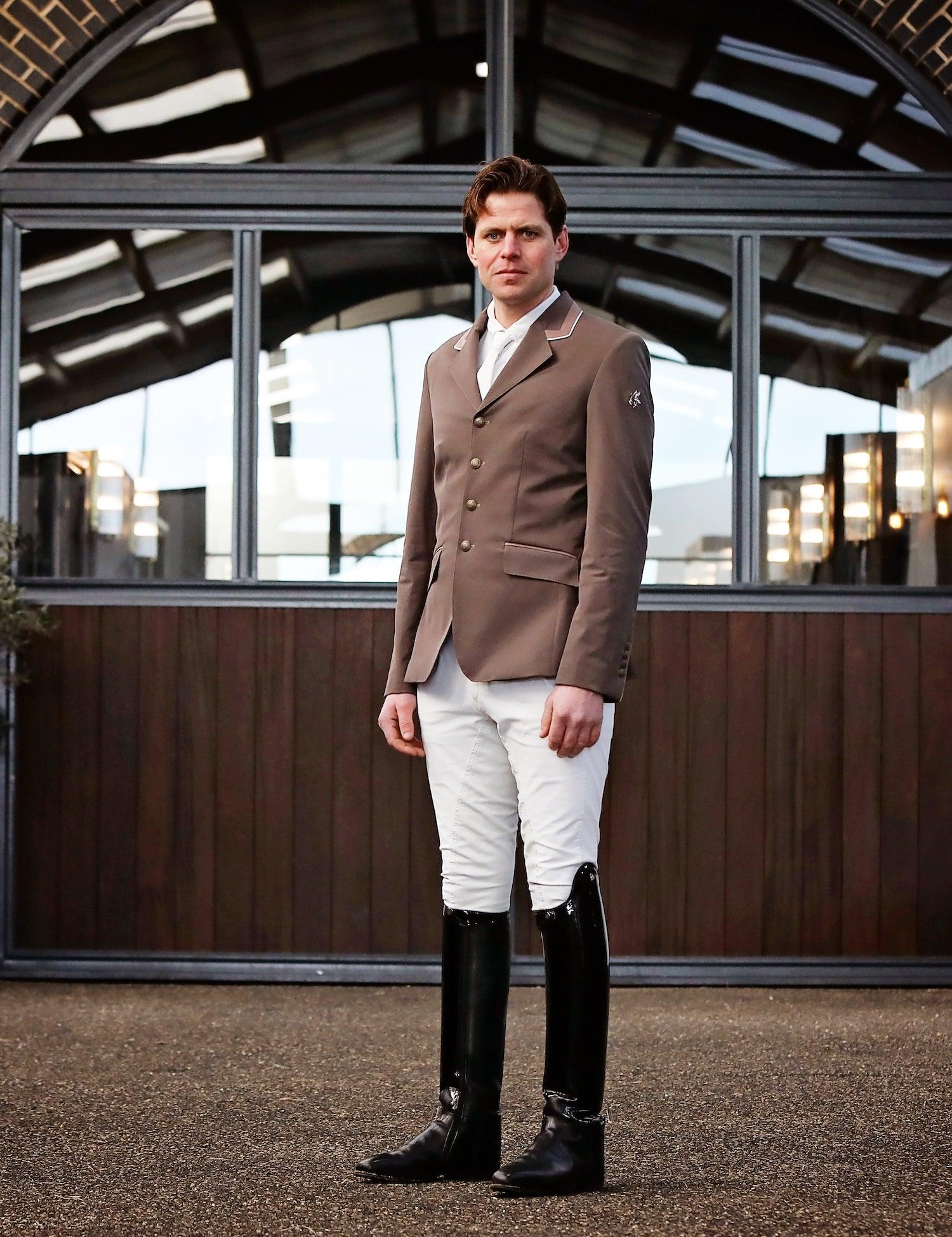 Cameron in Stock short men's jackets - Flying Changes