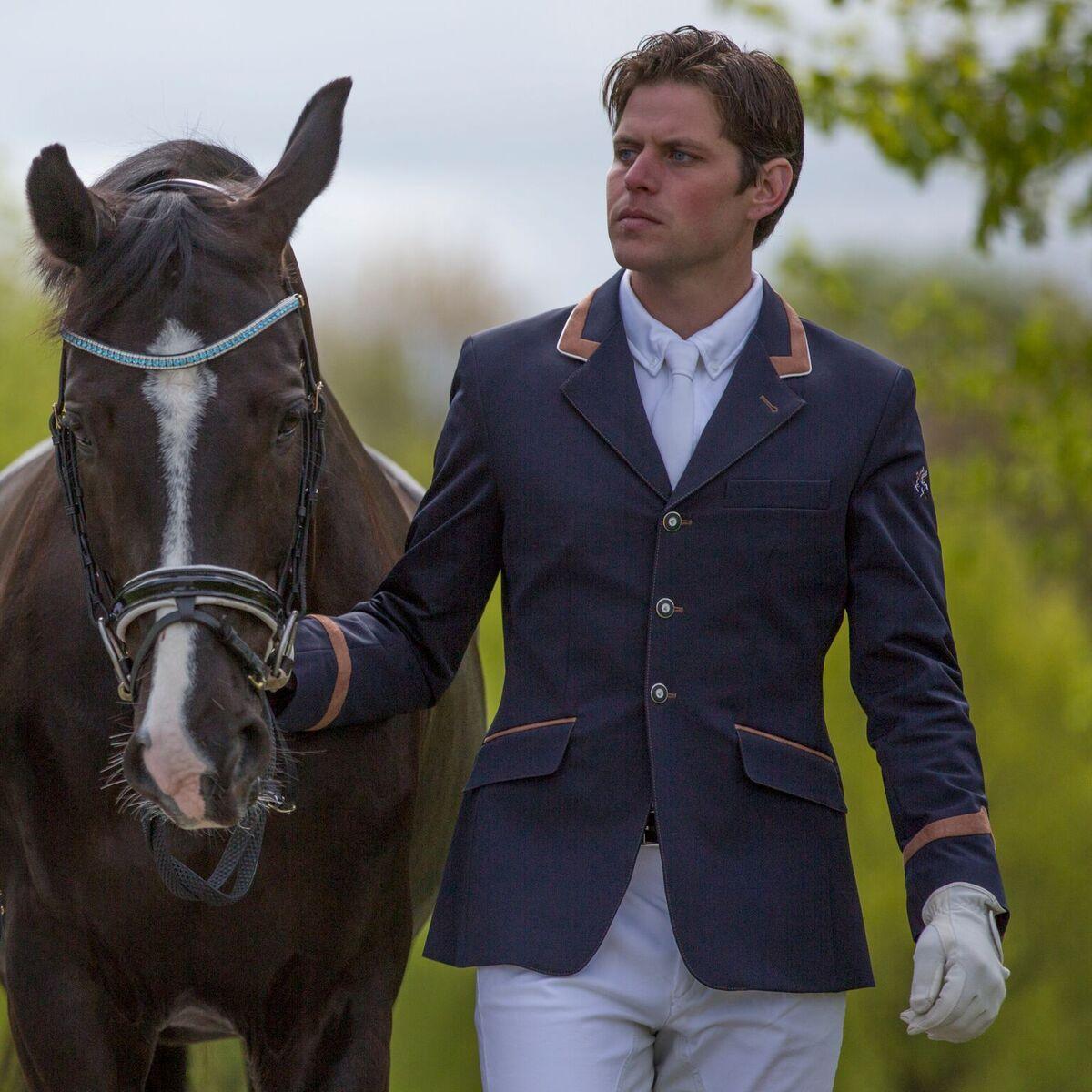 Custom Cameron short Jacket - Flying Changes