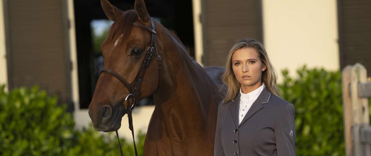 Lillie By Flying Changes