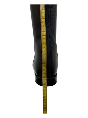 Fabbri Blue Dressage Boot size UK 6.5