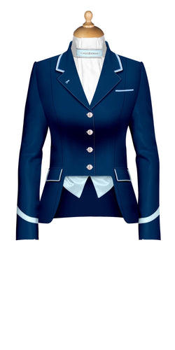 Customise your Ladies Gina Cutaway Short Jacket Deposit