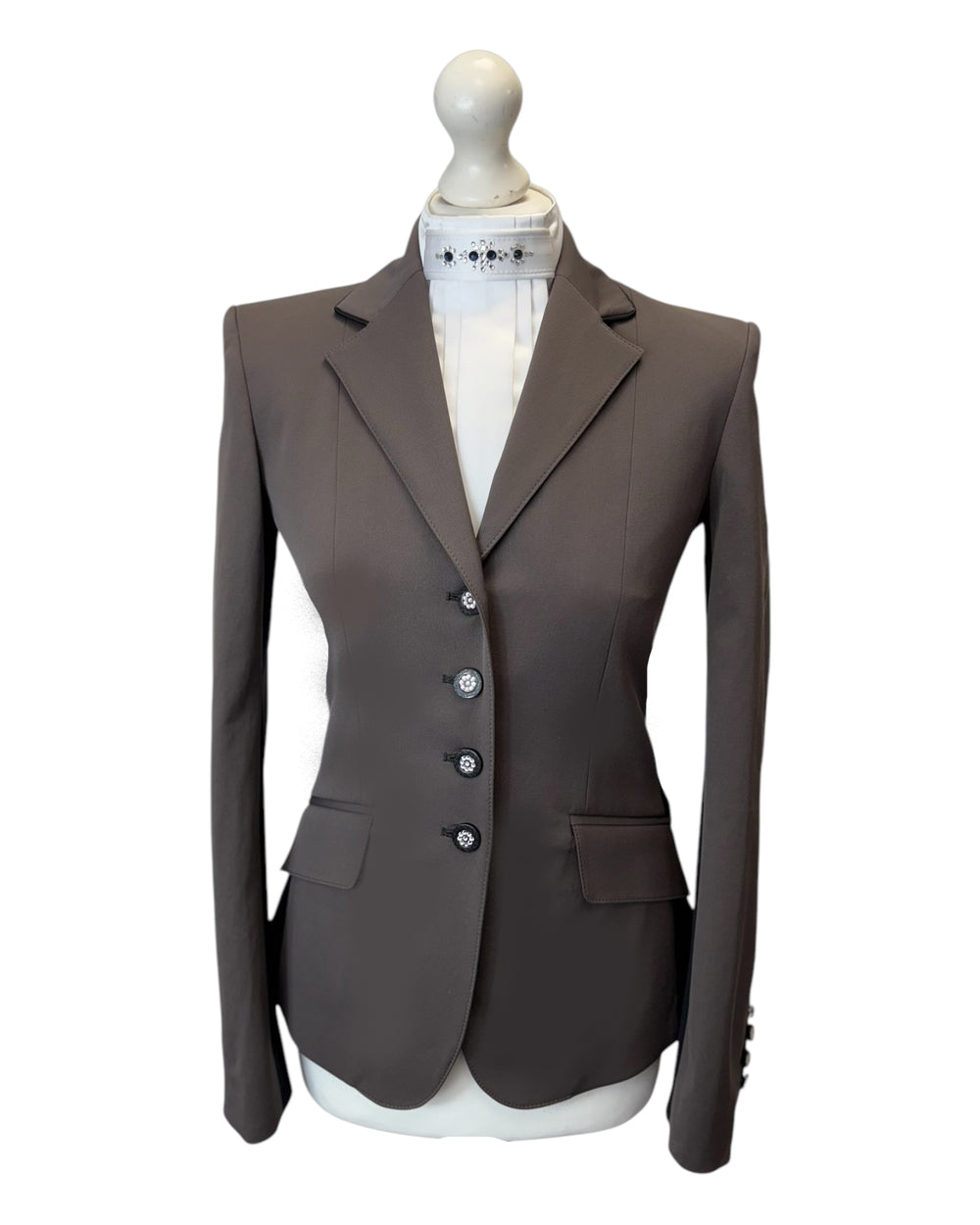 Charlotte New 'Illusion' Design Pebble