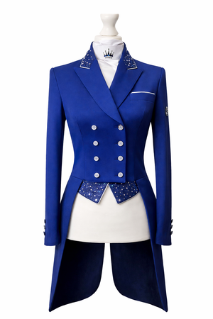 Crystal Embellished Jackets - Deposit