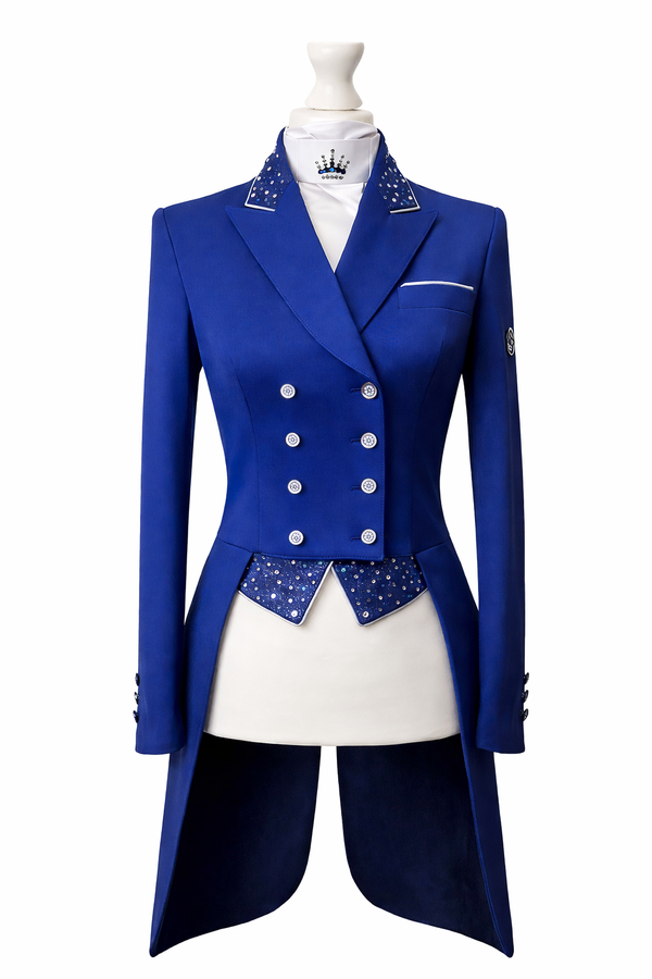 Crystal Embellished Jackets - Deposit