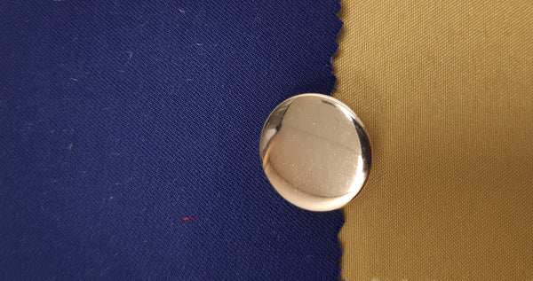 Cameron Short Jacket, Deep Royal Blue & Gold