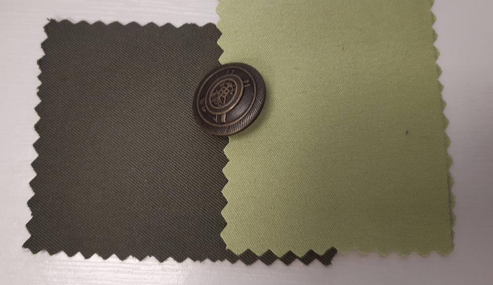 Cameron Short Jacket, Sage & Willow