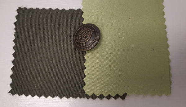 Cameron Short Jacket, Sage & Willow