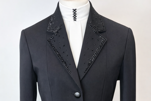 Crystal Embellished Jackets - Deposit