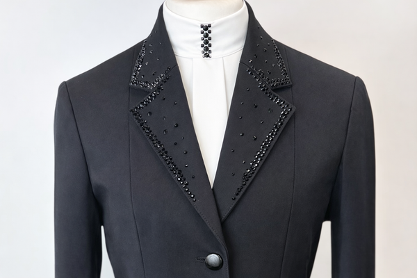 Crystal Embellished Jackets - Deposit