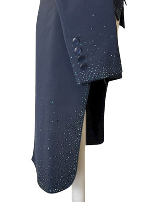 Crystal Embellished Jackets