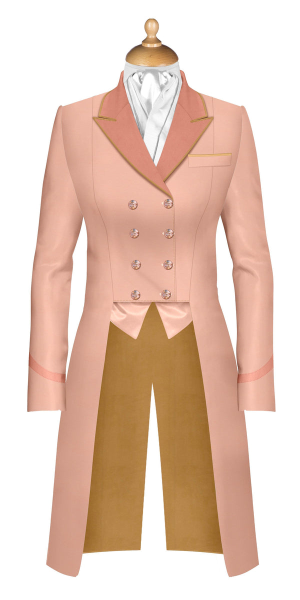 Customise your Ladies Isabell Dressage Tailcoat Deposit
