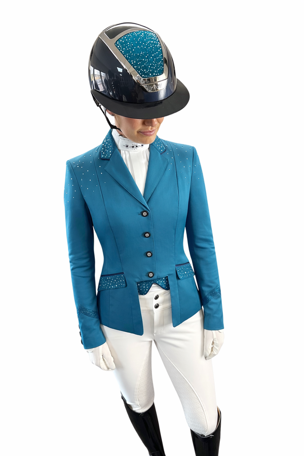 Crystal Embellished Jackets - Deposit
