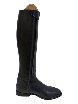 Fabbri Blue Dressage Boot size UK 6.5