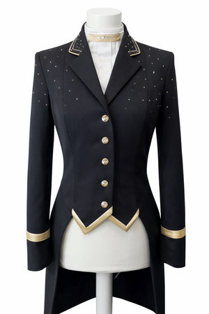 Crystal Embellished Jackets - Deposit