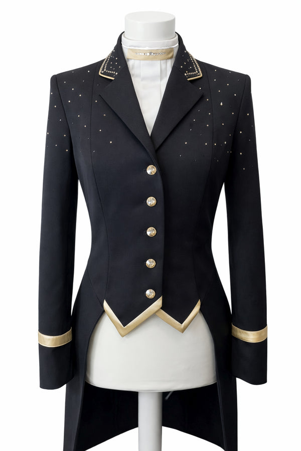Crystal Embellished Jackets - Deposit