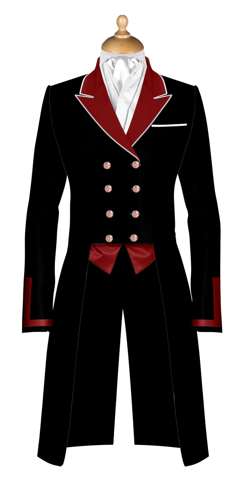 Customise your Ladies Isabell Dressage Tailcoat Deposit