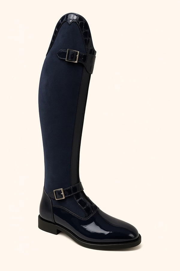 FC Münster Polo Boot