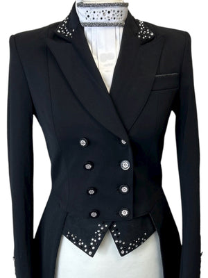 Crystal Embellished Jackets