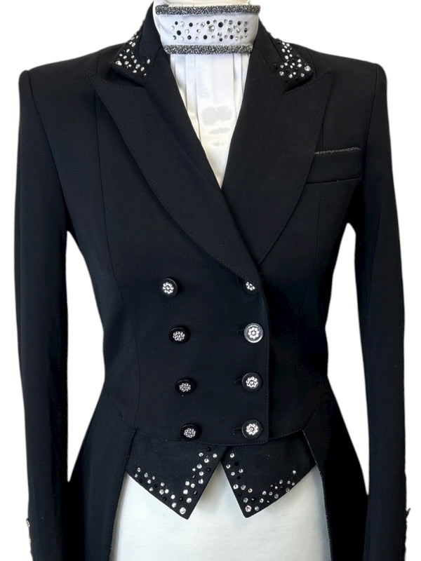 Crystal Embellished Jackets