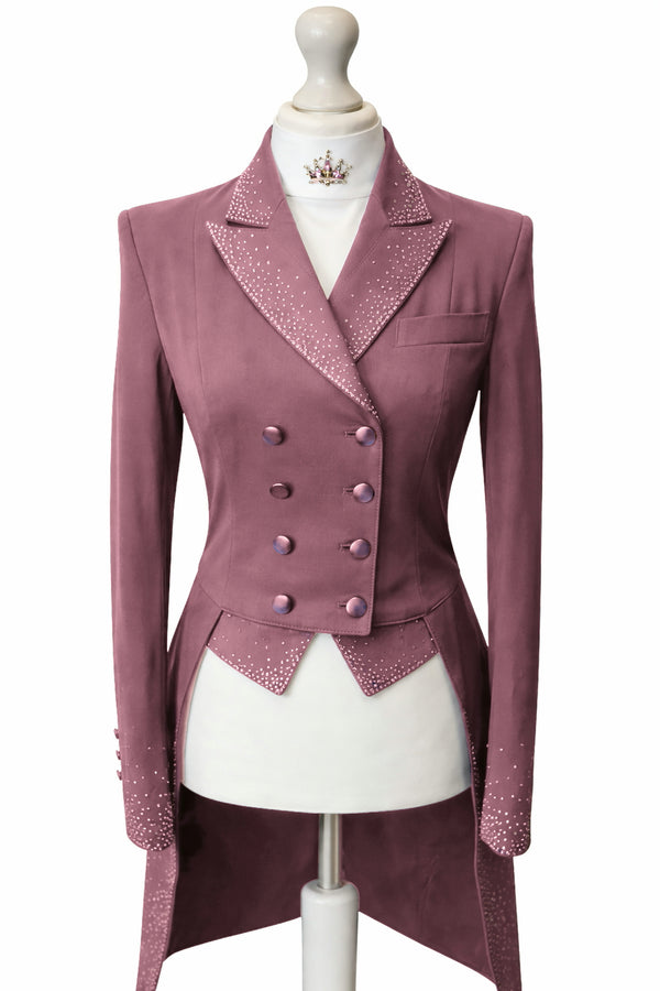 Crystal Embellished Jackets - Deposit