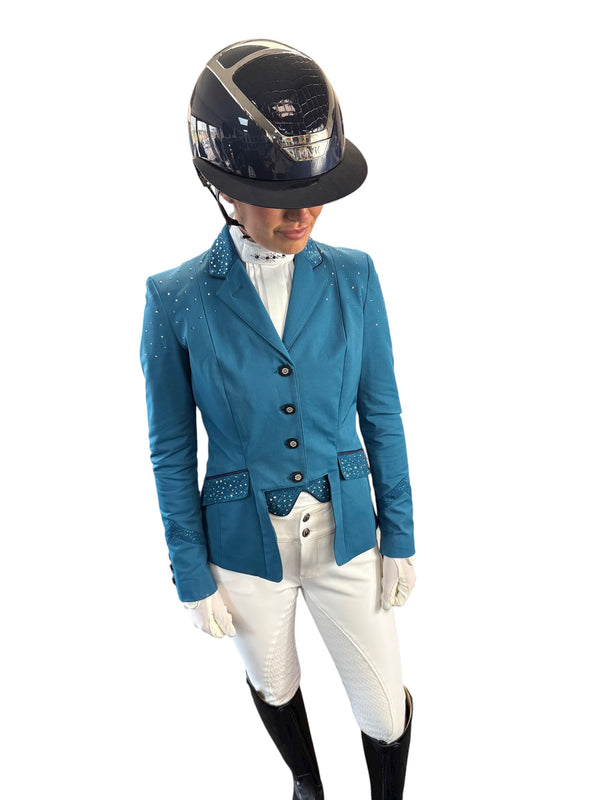 Crystal Embellished Jackets