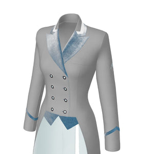 Isabell Equestrian Tailcoat