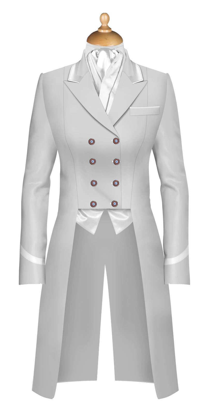 Customise your Ladies Isabell Dressage Tailcoat Deposit