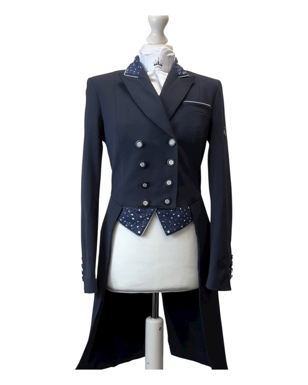 Crystal Embellished Jackets