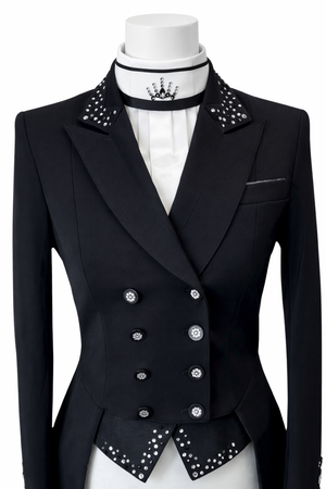 Crystal Embellished Jackets - Deposit