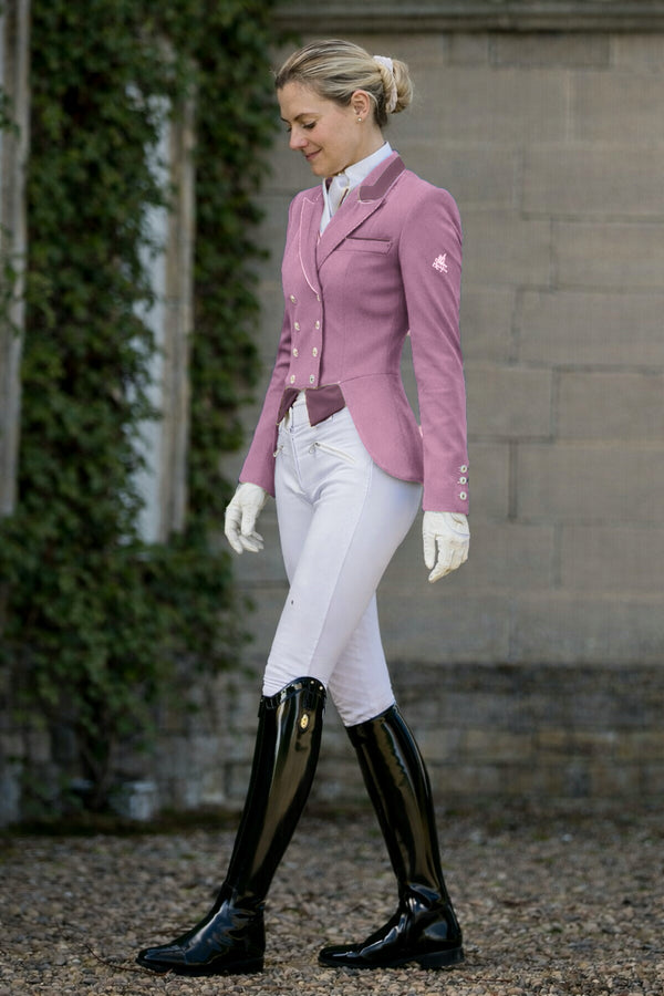 Customise your Ladies Catherine short Tailcoat Deposit