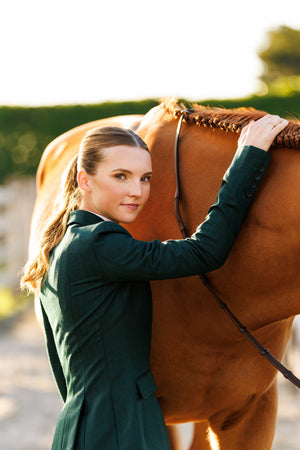 Lillie Equitation Coat