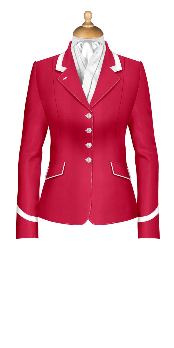 Customise Your Ladies Charlotte Short Jacket