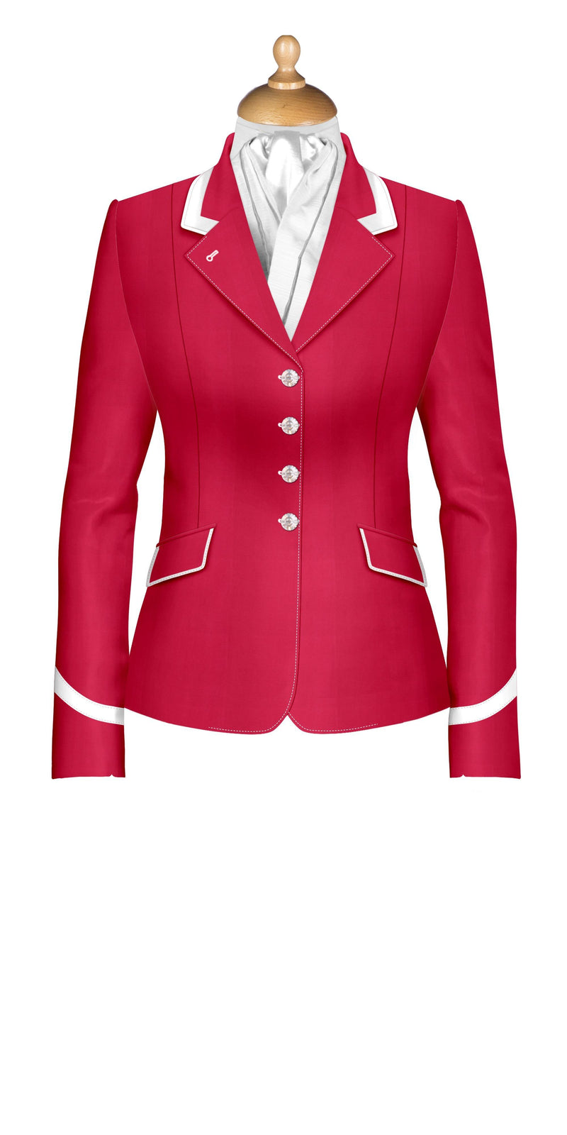 Customise Your Ladies Charlotte Short Jacket