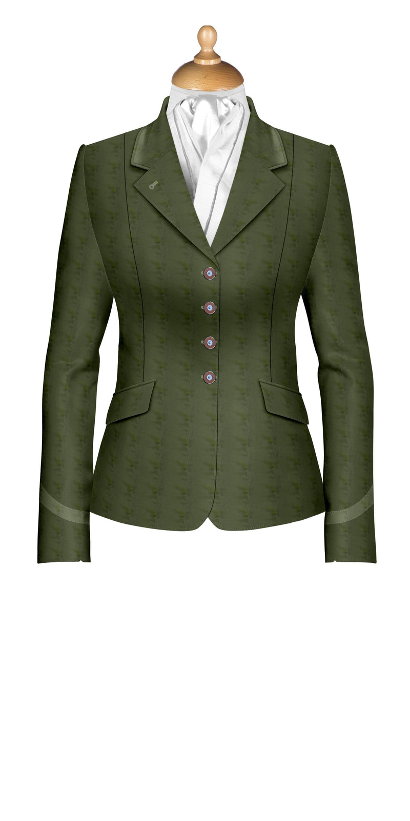 Customise Your Ladies Charlotte Short Jacket Deposit