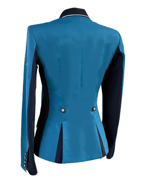 Charlotte New 'Illusion' Design Teal