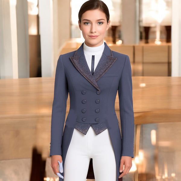 Crystal Embellished Jackets