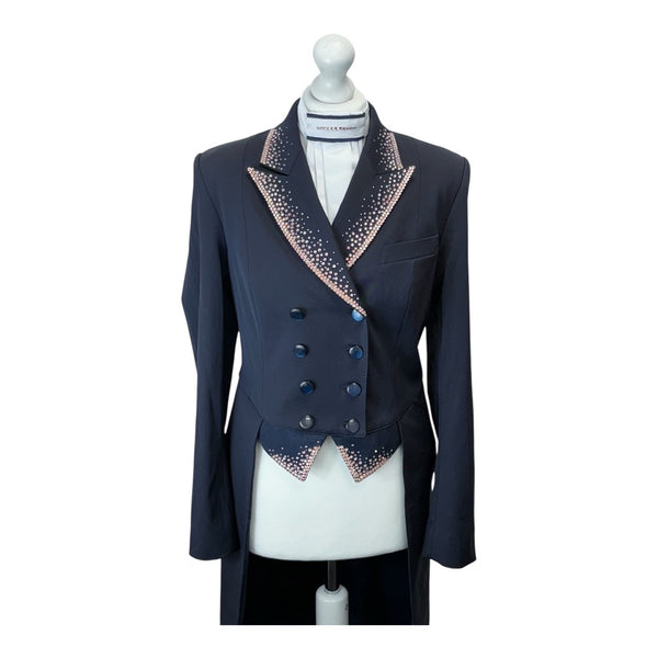 Crystal Embellished Jackets