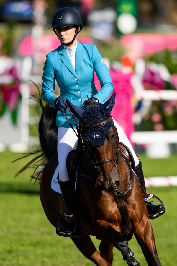 Lillie Jumper Jacket