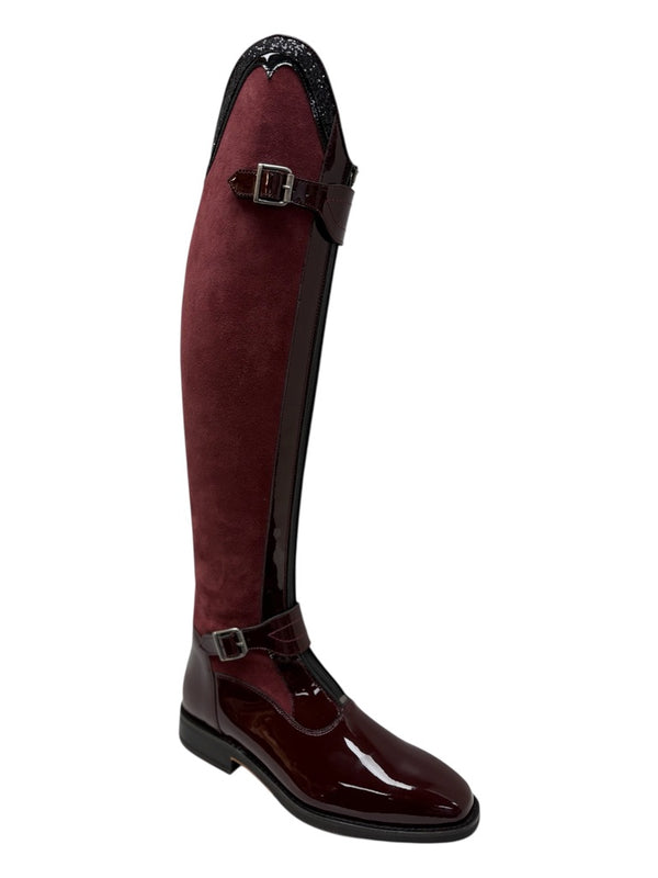 FC Münster Polo Boot
