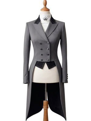 Crystal Embellished Jackets - Deposit
