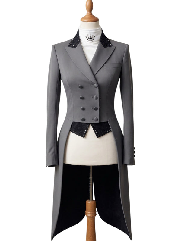 Crystal Embellished Jackets - Deposit