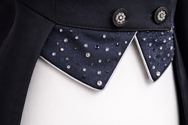 Crystal Embellished Jackets - Deposit