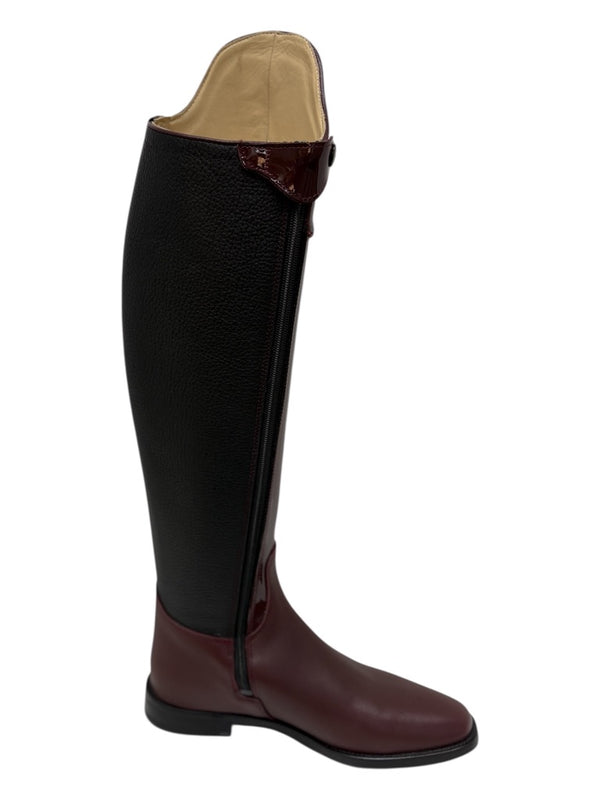 Cavallo Bordeaux Dressage Boot size UK 5.5
