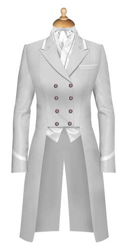 Customise your Ladies Isabell Dressage Tailcoat Deposit