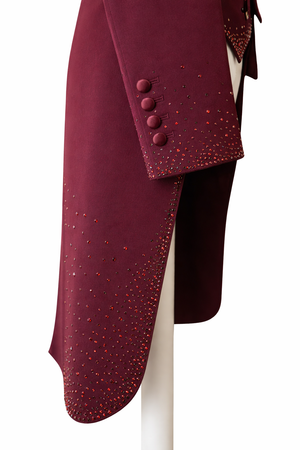 Crystal Embellished Jackets - Deposit