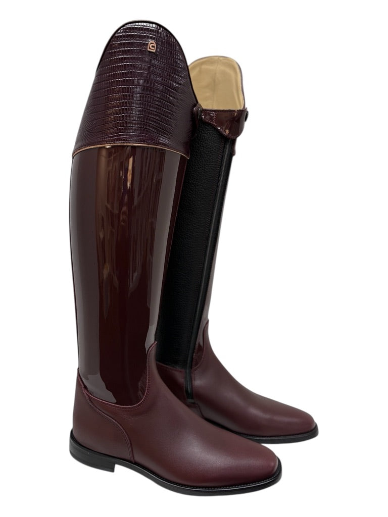 Cavallo Bordeaux Dressage Boot size UK 5.5