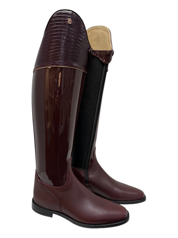 Cavallo Bordeaux Dressage Boot size UK 5.5